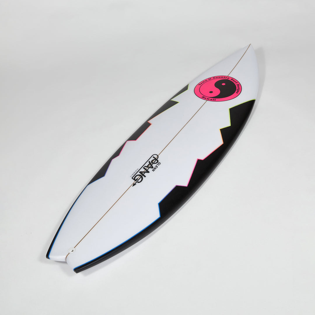 T&C Surf Designs - Glenn Pang - HRT