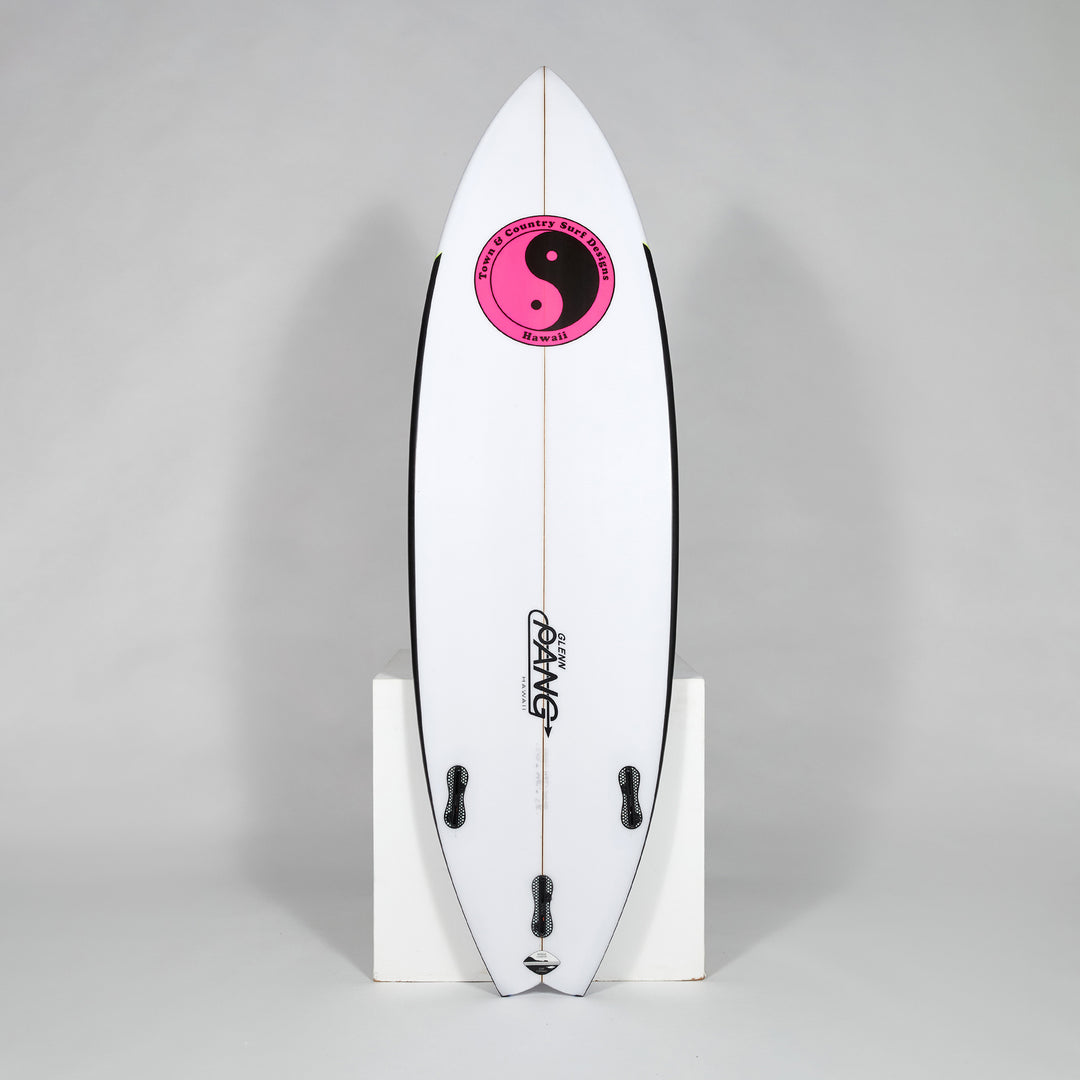 T&C Surf Designs - Glenn Pang - HRT