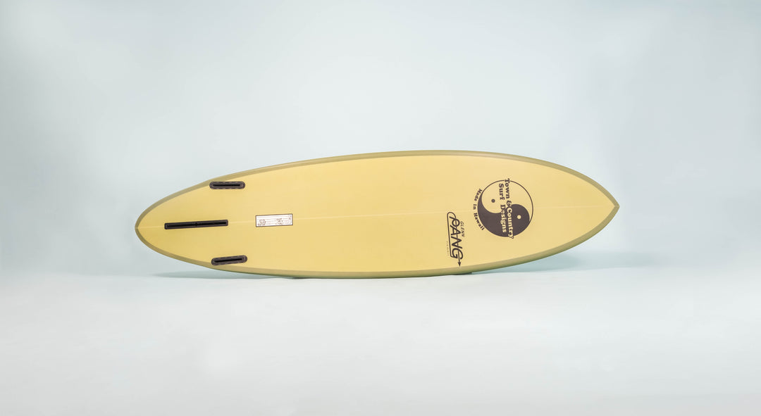 T&C Surf Designs - Glenn Pang - MDL