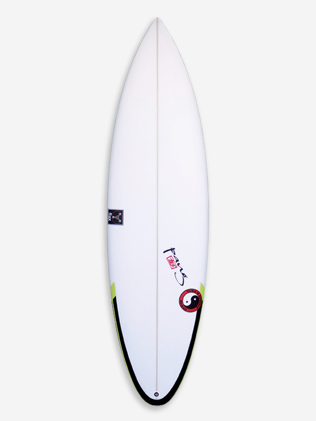 T&C Surf Designs -  Glenn Pan -  FLUX