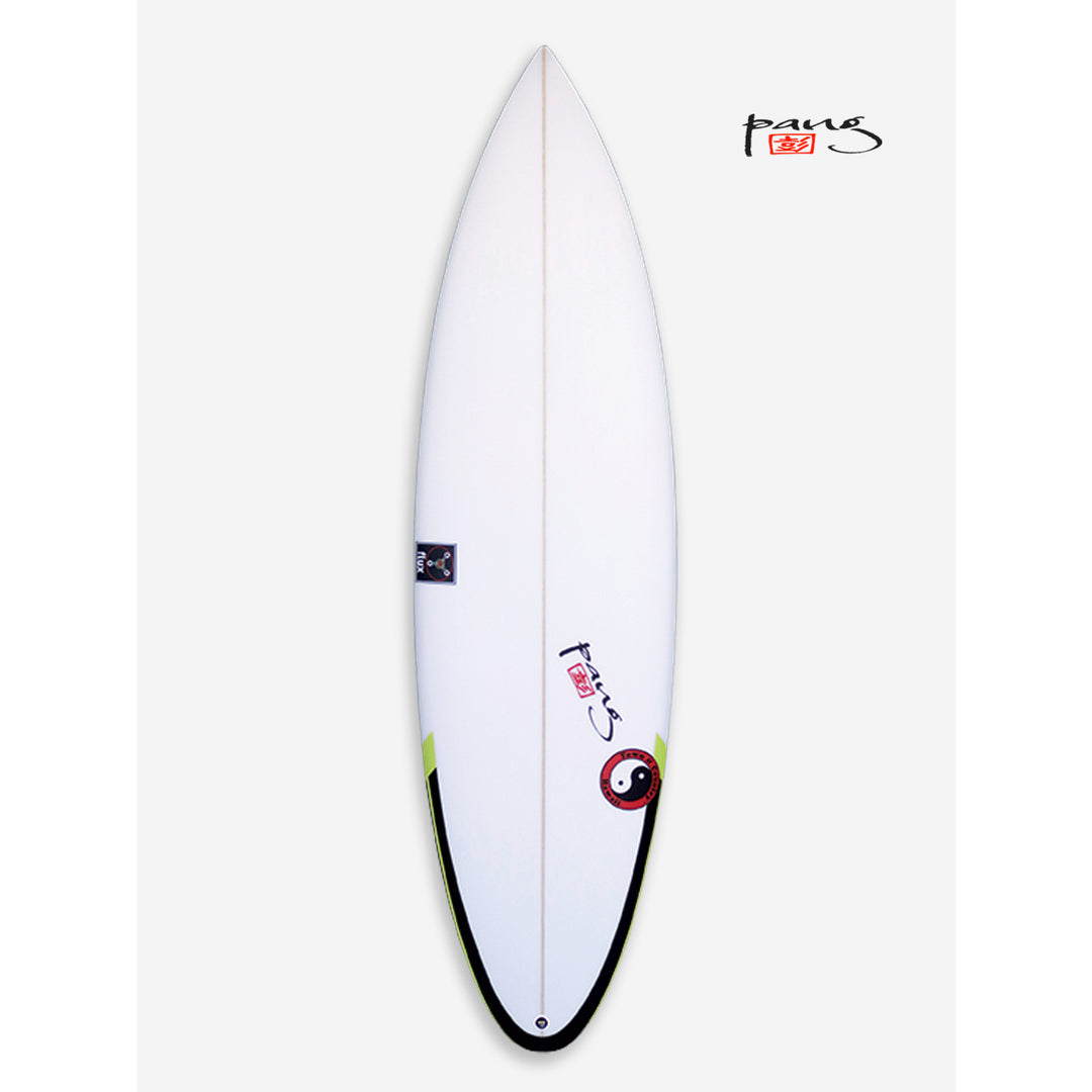 T&C Surf Designs -  Glenn Pan -  FLUX