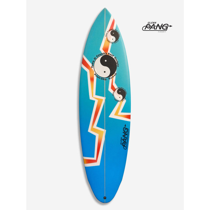 T&C Surf Designs - Glenn Pang - Nomad