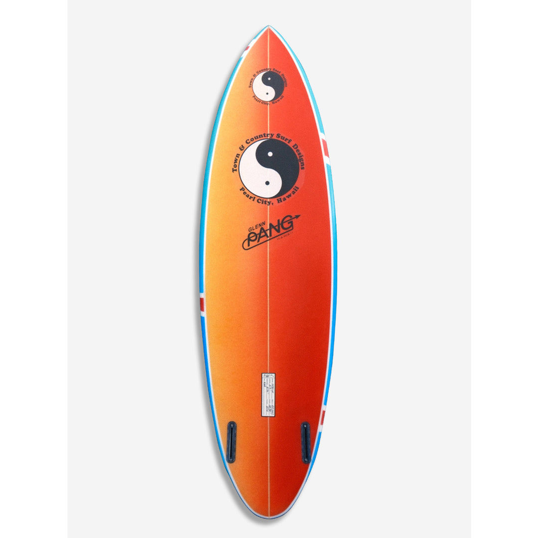 T&C Surf Designs - Glenn Pang - Nomad