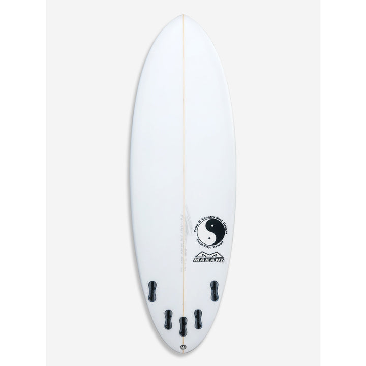 T&C Surf Designs - Makani - The Mini Beast