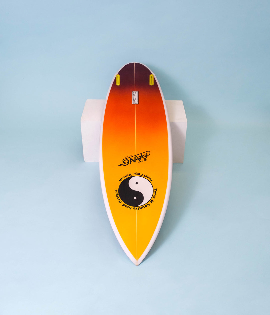 T&C Surf Designs - Glenn Pang - Nomad