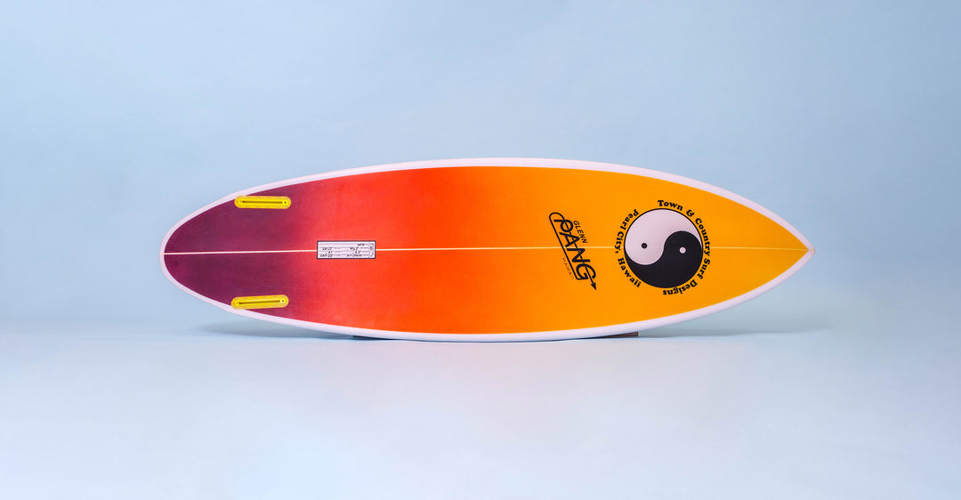 T&C Surf Designs - Glenn Pang - Nomad