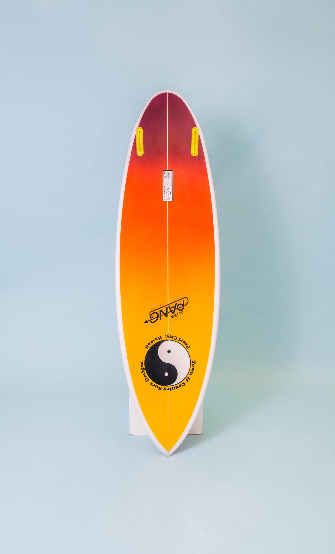 T&C Surf Designs - Glenn Pang - Nomad