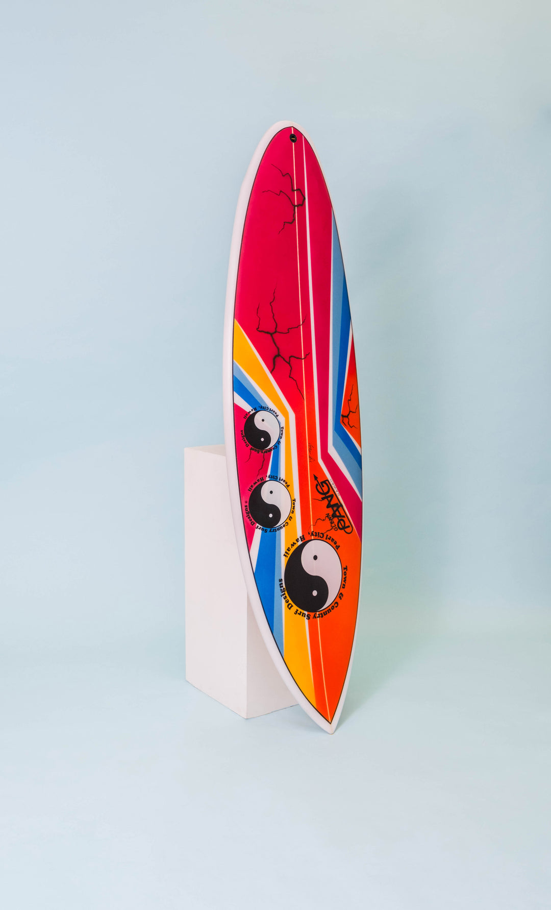 T&C Surf Designs - Glenn Pang - Nomad