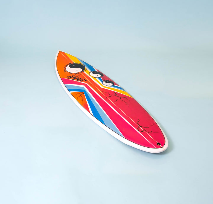 T&C Surf Designs - Glenn Pang - Nomad