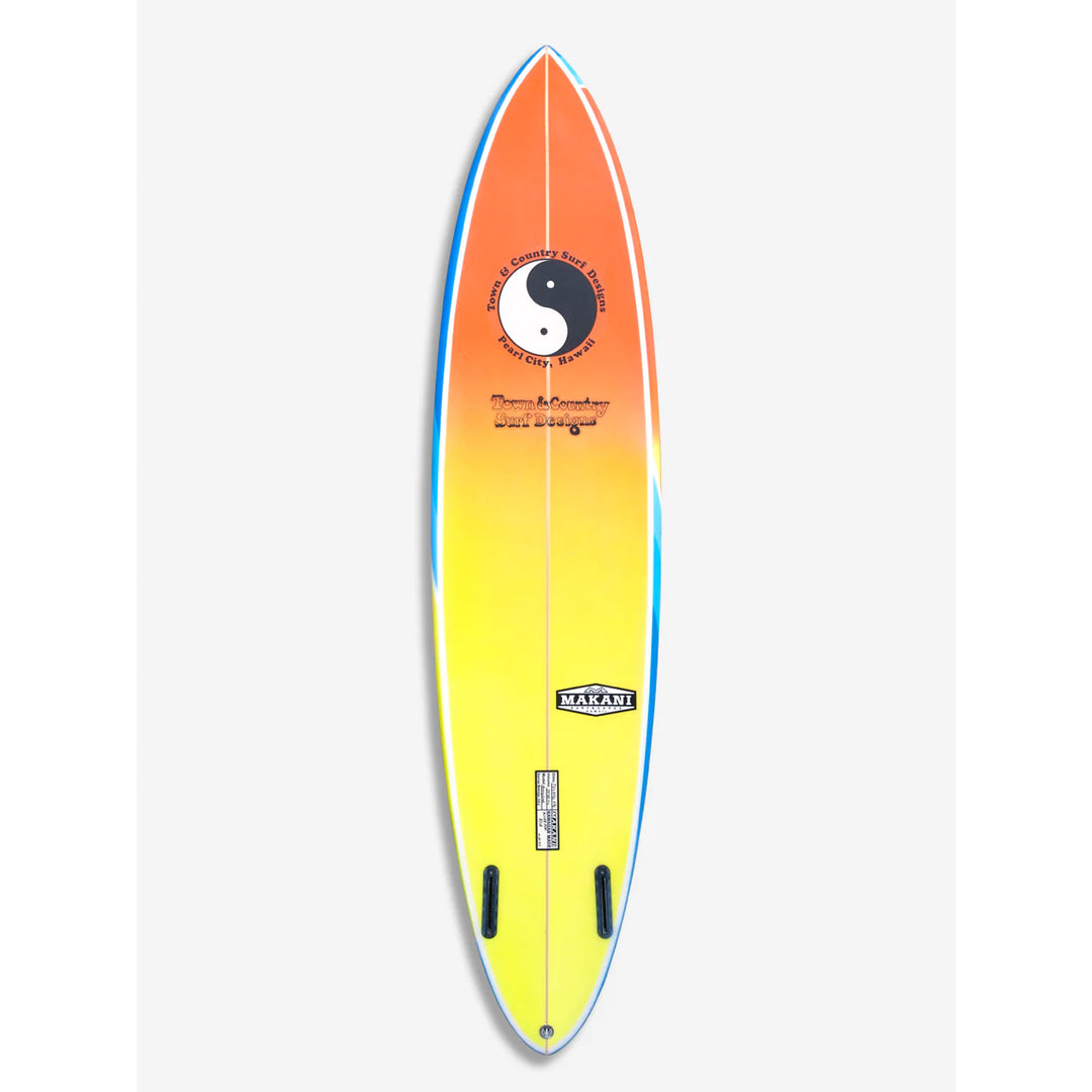 T&C Surf Designs - Makani - Missing Link Mid Length