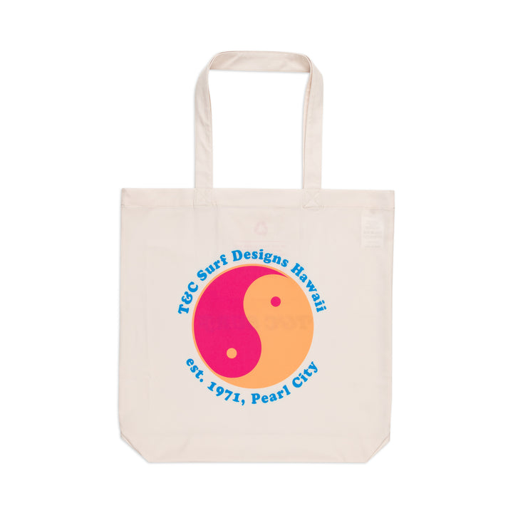 T&C Surf Designs OG Tote Bag- Natural