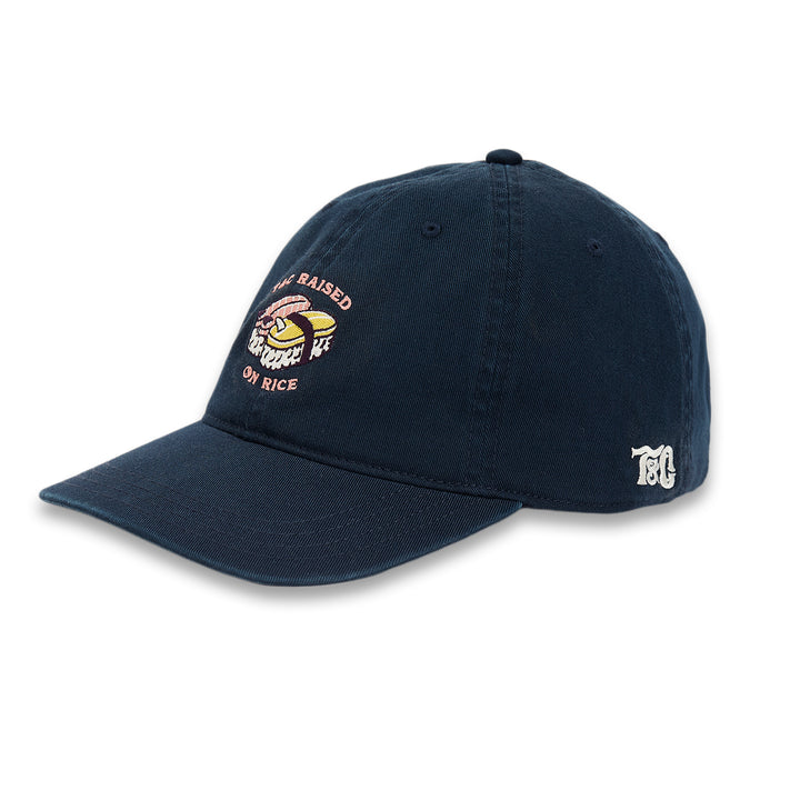 T&C Surf Designs Kenny DAD CAP- Navy