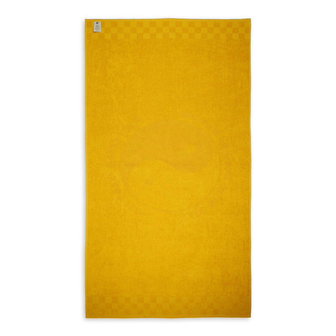 T&C Surf Designs OG Jaccard Towel- Mustard