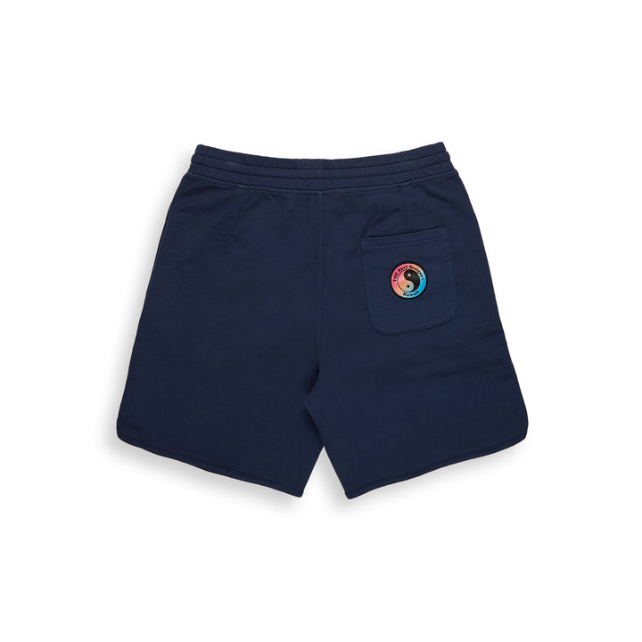 T&C Surf Designs YY Logo Sweat Short- Dark Navy