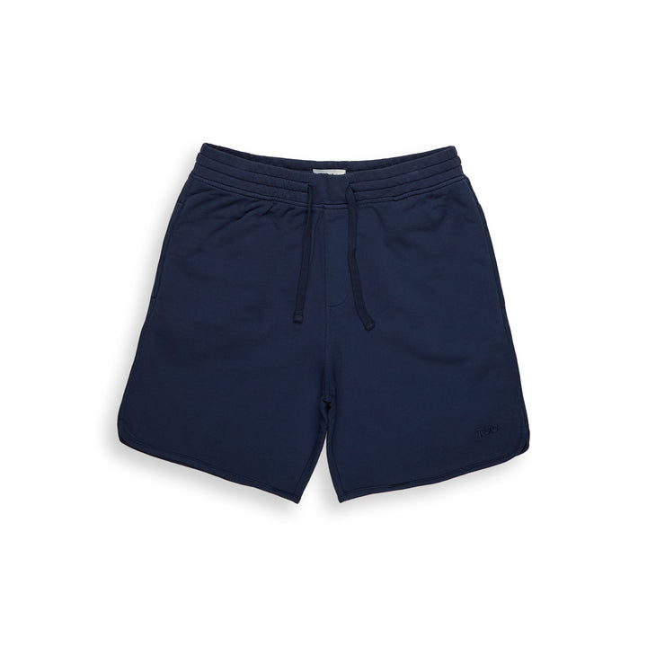 T&C Surf Designs YY Logo Sweat Short- Dark Navy