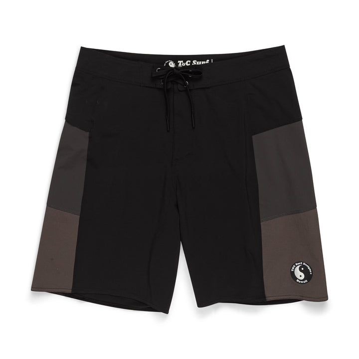 T&C Surf Designs Split 20’’ Boardshort- Black