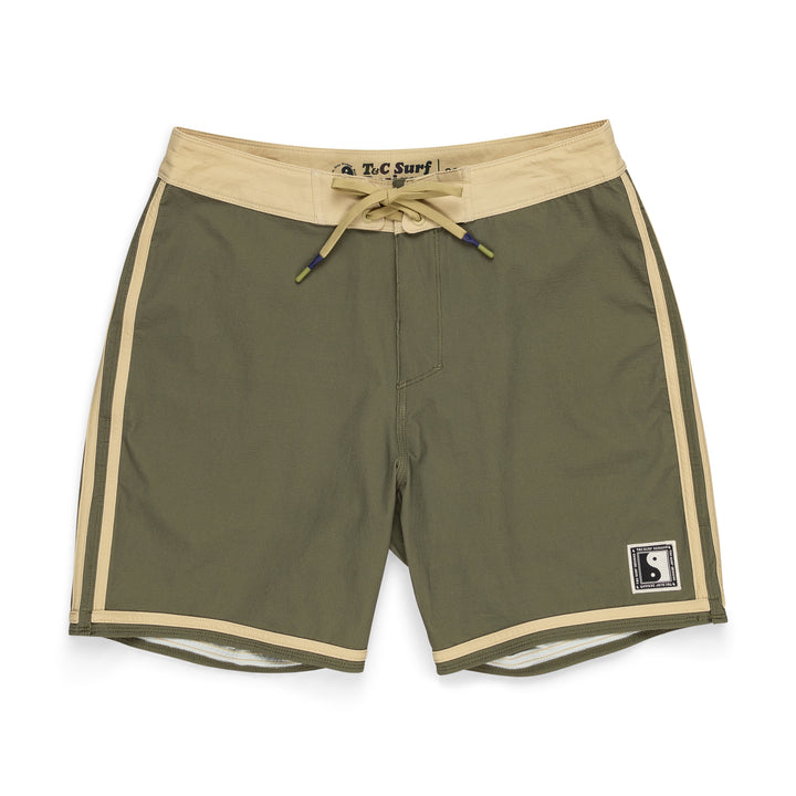 T&C Surf Designs OG Classic 18'' Boardshort - Bright Military