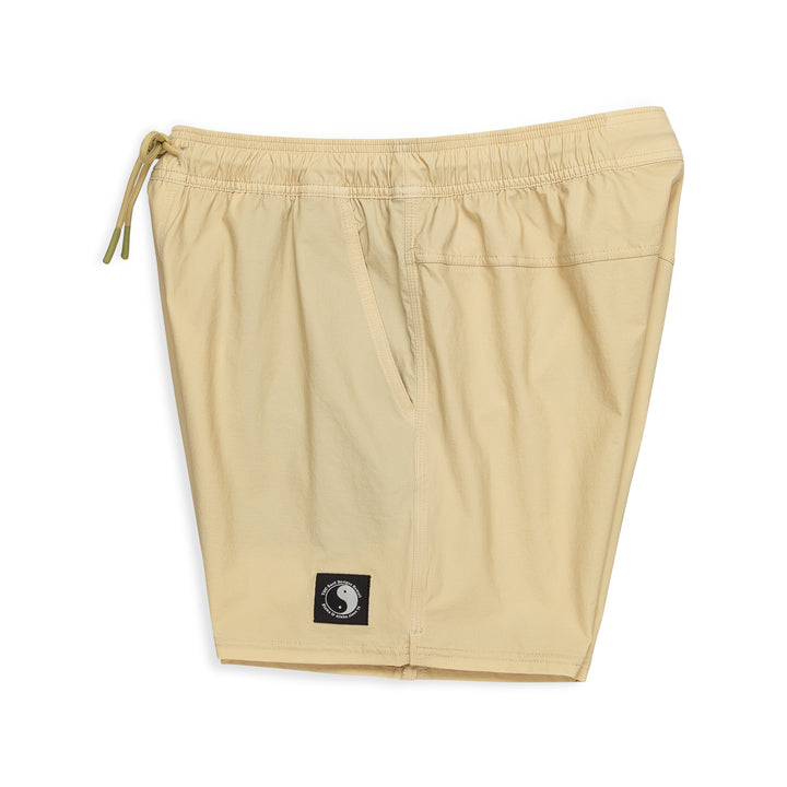 T&C Surf Designs OG Elastic 16,5" Beach Short - Sage