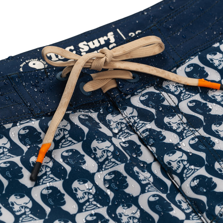 T&C Surf Designs OG Classic 18'' Boardshort - Dark Navy