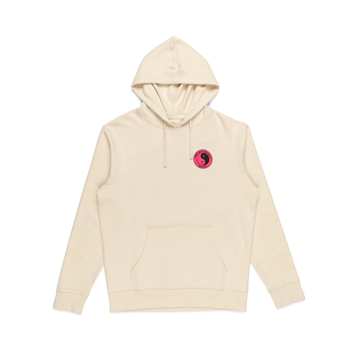 T&C Surf Designs YY Hooded Fleece - Natural