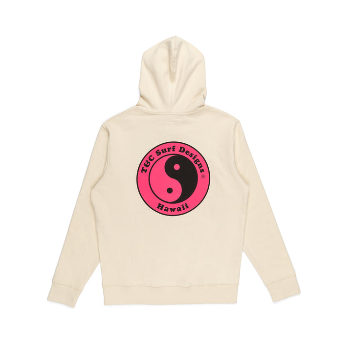 T&C Surf Designs YY Hooded Fleece - Natural