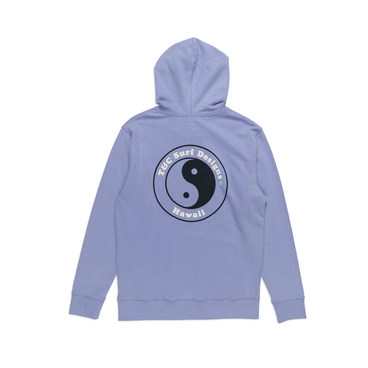 T&C Surf Designs YY Hooded Fleece - Lavender