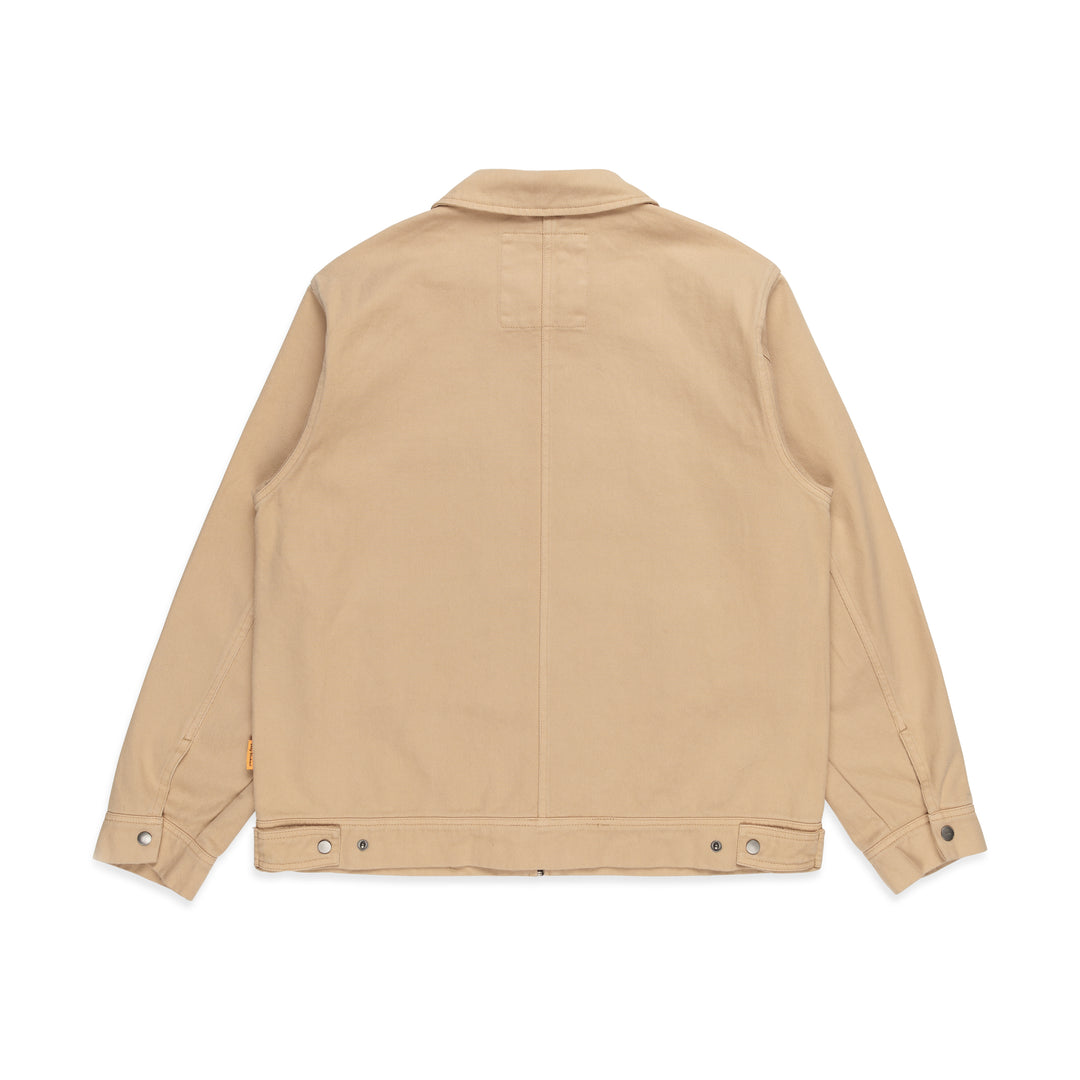 T&C Surf Designs - Station Jacket - Khaki