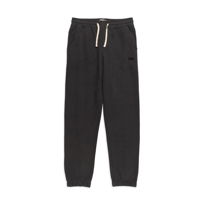 T&C Surf Designs YY Sweat Pant- Washed Black