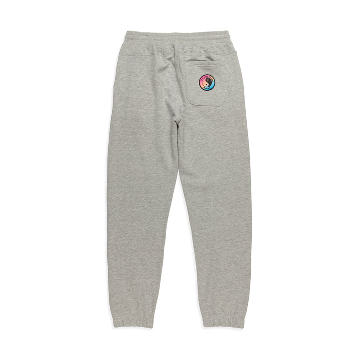 T&C Surf Designs YY Sweat Pant- Grey Heather