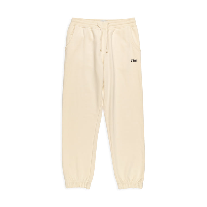 T&C Surf Designs YY Sweat Pant- Natural