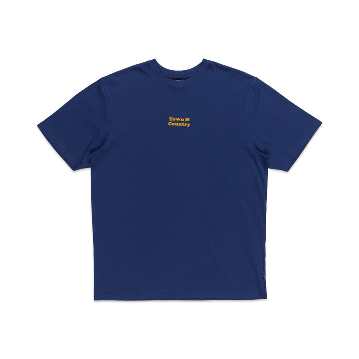 T&C Surf Designs Pearl S/S Tee - Navy