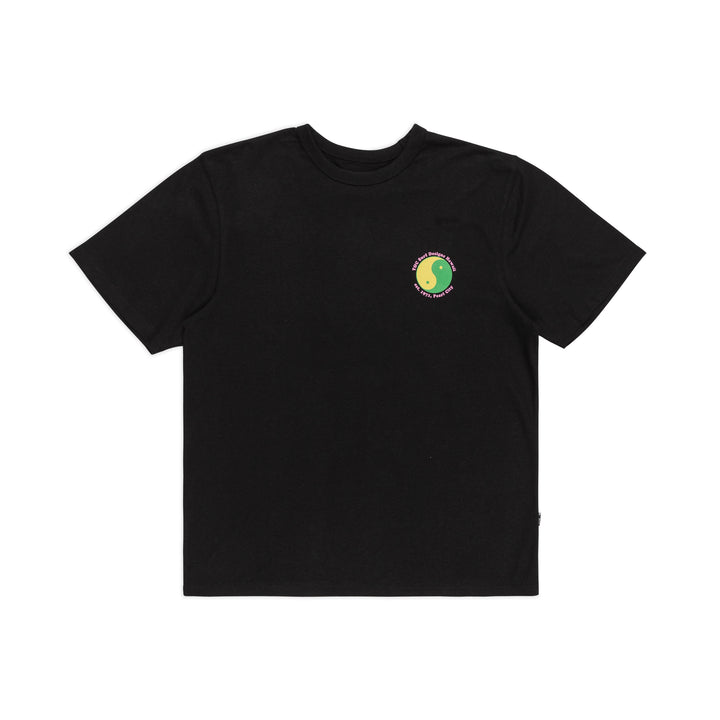 T&C Surf Designs OG Logo Tee - Black