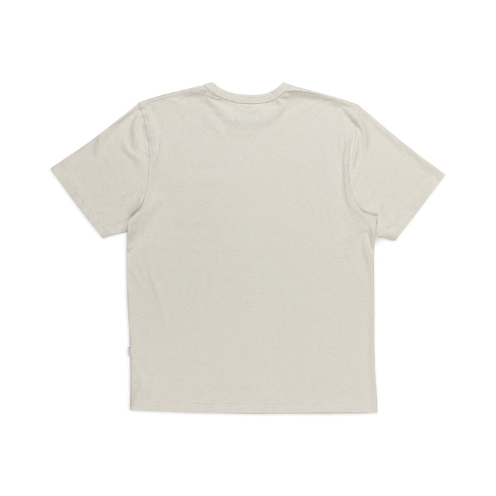 T&C Surf Designs OG Pocket S/S Tee - Fade Grey