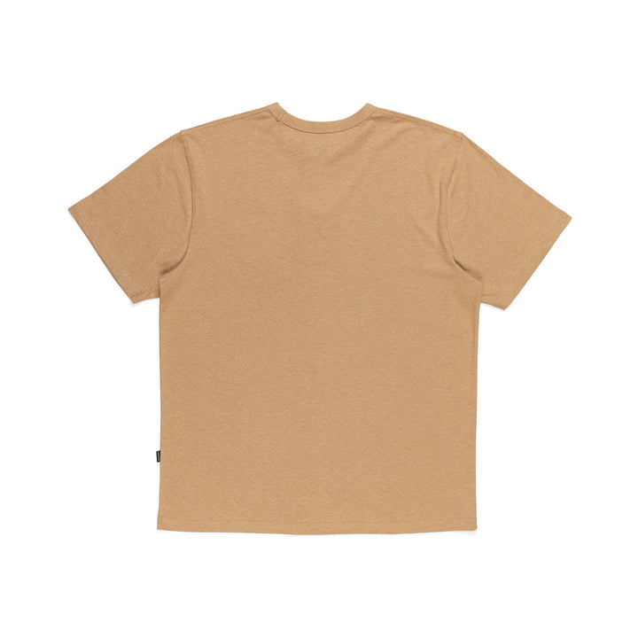 T&C Surf Designs OG Pocket S/S Tee - Sand