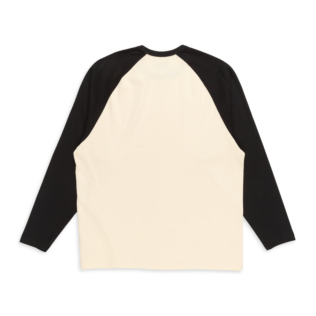 T&C Surf Designs Kenny L/S Tee - Natural