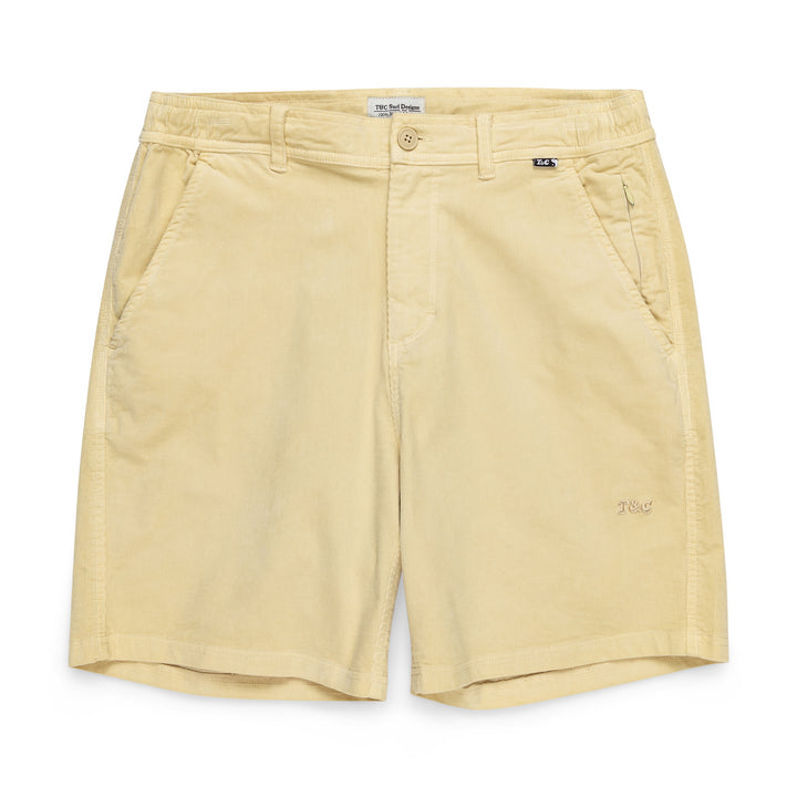 T&C Surf Designs Town Cord Short- Sage