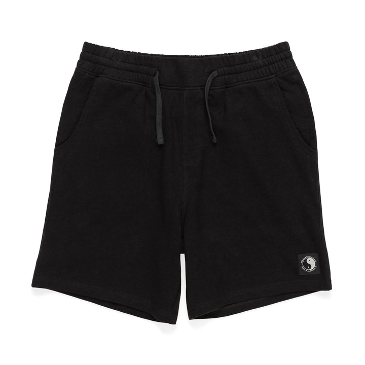 T&C Surf Designs OG Sweat Short- Black