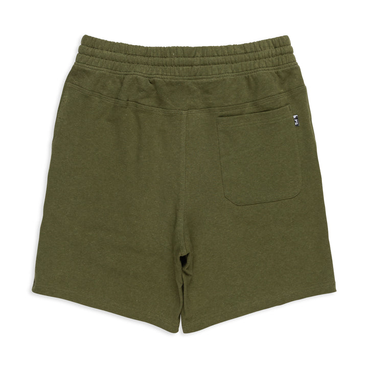 T&C Surf Designs OG Sweat Short- Bright Military