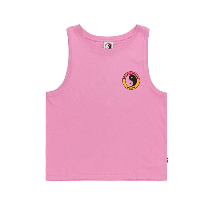 T&C Surf Designs Women Singlet Tee - Rose