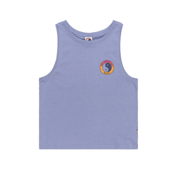 T&C Surf Designs Women Singlet Tee - Lavender