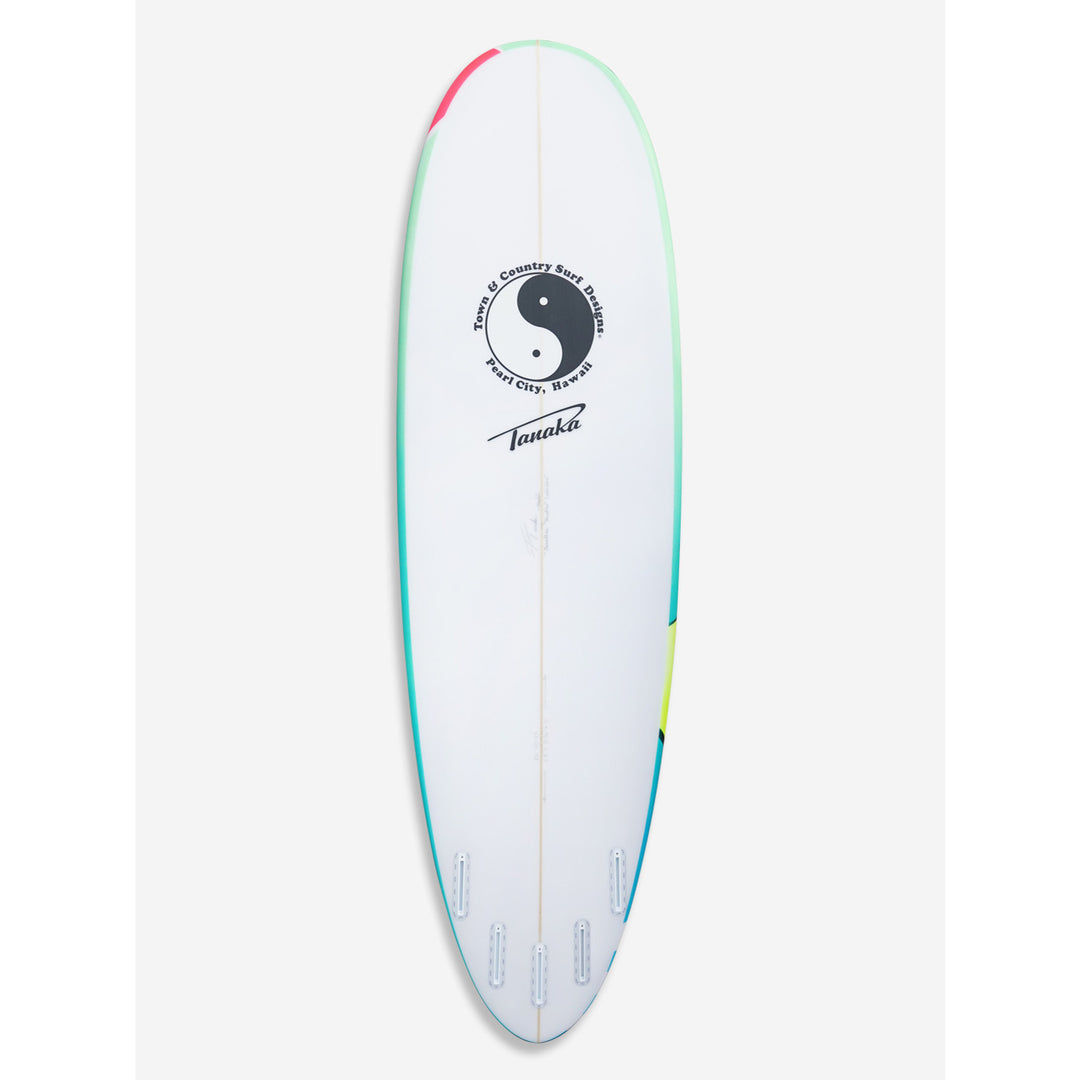 T&C Surf Designs -  Tommy Tanaka - GLIDE