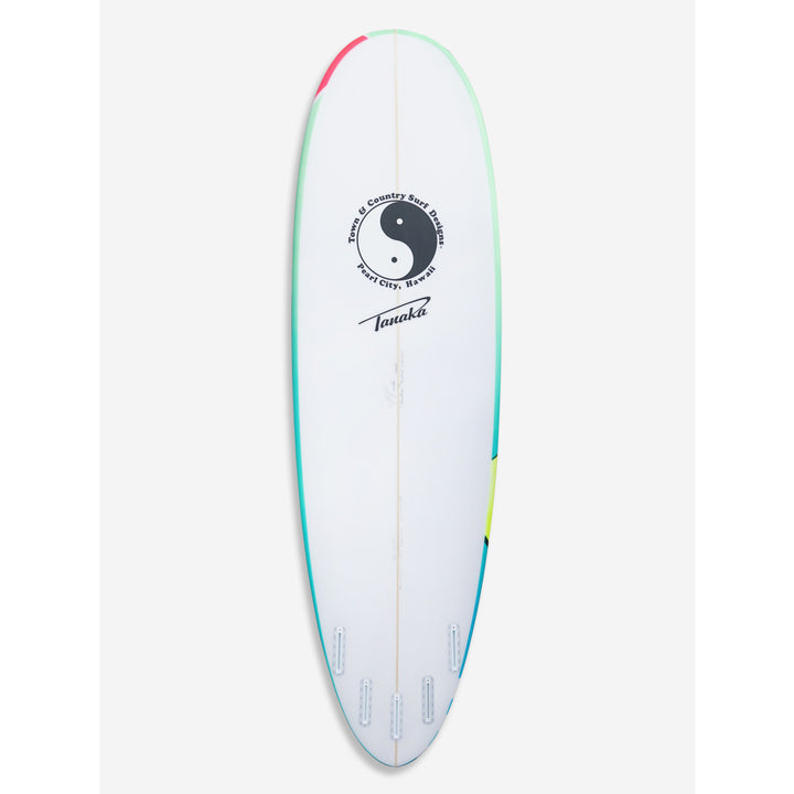 T&C Surf Designs -  Tommy Tanaka - GLIDE