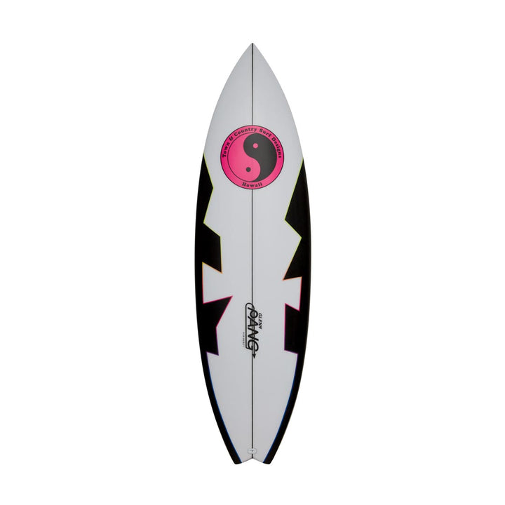 T&C Surf Designs - Glenn Pang - HRT