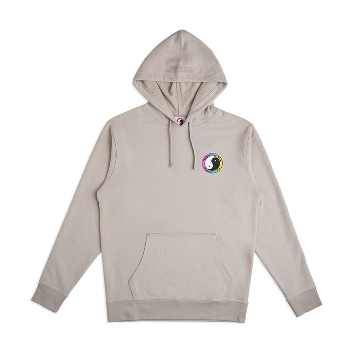 T&C Surf Designs YY 71 Hooded Fleece - Fade Grey