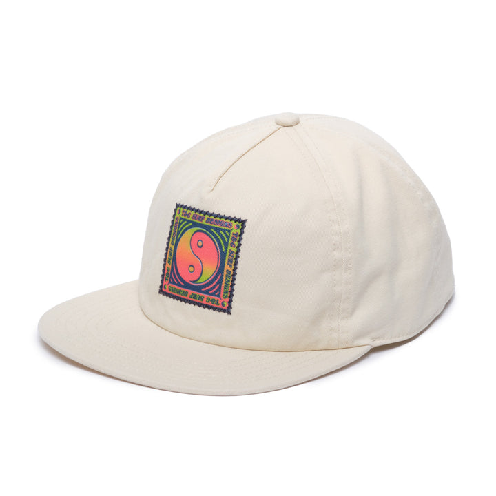 Unstructured Distress Cap - Bone Yellow